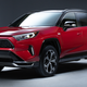 Illustration for article titled The 2021 Toyota RAV4 Prime Makes 302 Fucking HP!!!